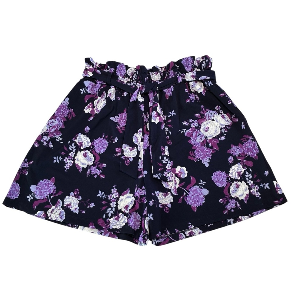 LULAROE Ella Paper Bag Waist Shorts
